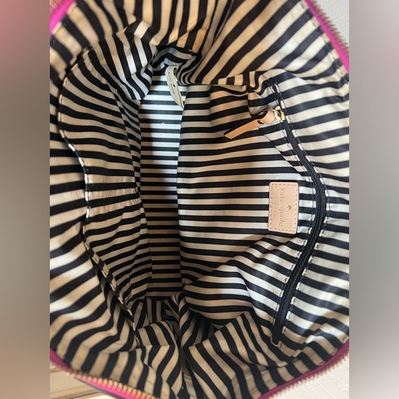 Kate Spade Rich Lilac Two-Way Handbag - Picture 6 of 9